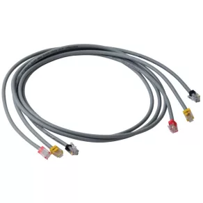   Cablu pentru senzor DIRIS Digiware RJ12 1x10 m 48290603 Socomec