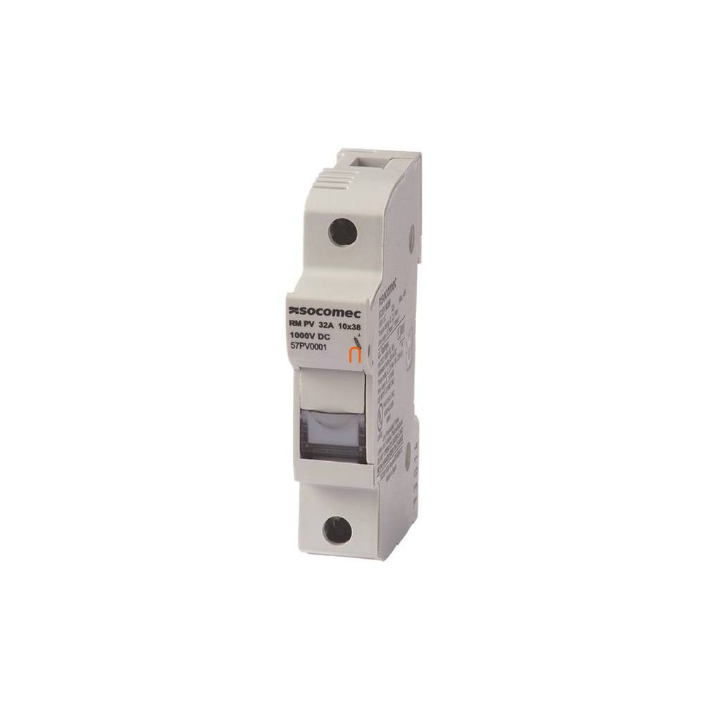 Priza seccir cu insert DC (10x38), 1 pol, 1000 V, 32 A 57PV0001 Socomec