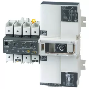   ATyS g M 2x63A F 230 V c.a. comutator automat, transformator-generator 93532006 Socomec