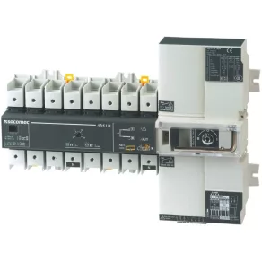   ATyS g M 4X63A F 230/400 V c.a. (comutator automat, pentru utilizare cu transformator-generator) 93544006