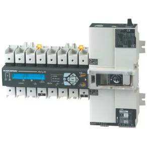 ATyS g M 4X100A F 230/400 V c.a. Comutator automat 93544010