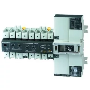   ATyS g M 4X125A F 230/400 V c.a. (comutator automat) 93544012