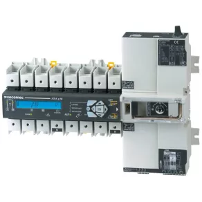   ATyS p M 4X100A F 230/400 V c.a. comutator automat 93644010 Socomec
