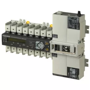   ATyS p M 4X63A 230/400 V c.a. +COM (comutator automat, cu comunicație ModBus) 93844006