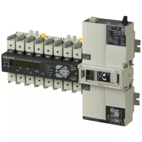  ATyS p M 4X100A 230/400 V c.a. +COM comutator automat, cu comunicație ModBus 93844010 Socomec