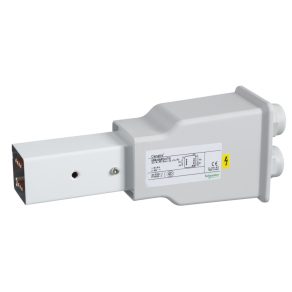   Schneider Electric Canalis KBB - KBB40ABD44TW - Unitate de alimentare, 40 A, dreapta, alb