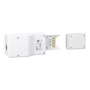   Schneider Electric Canalis KNA, KNT - KNA100AB4 - Bloc terminal, 100 A