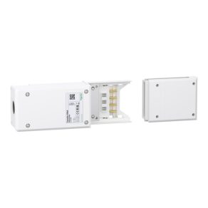   Schneider Electric Canalis KNA, KNT - KNA63AB4 - Bloc terminal, 63 A