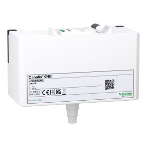  Schneider Electric Canalis KN - KNB16CM2 - Cutie de joncțiune, 16 A, L+N+PE
