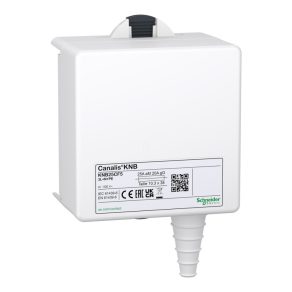   Schneider Electric Canalis KN - KNB25CF5 - Cutie de joncțiune, 25 A, pentru siguranțe NF