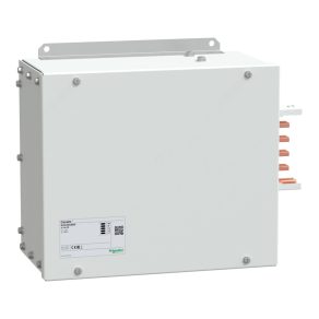   Schneider Electric Canalis KSA - KSA400AB4 - Bloc terminal, 400 A, dreapta sau stânga