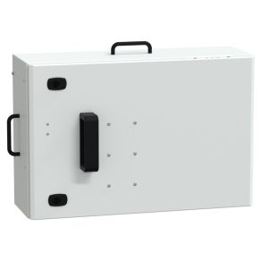   Schneider Electric Canalis KSB - KSB250SE5 - Cutie de joncțiune, 250 A, pentru siguranțe T1