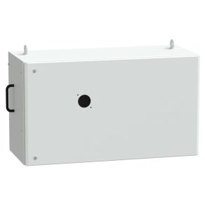   Schneider Electric Canalis KSB - KSB400DC4 - Cutie de derivație, 400 A, pentru întrerupător rotativ NSX 400