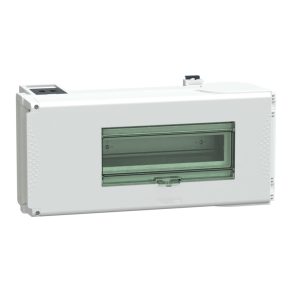   Schneider Electric Canalis KSB - KSB100SM512 - Cutie de joncțiune pentru dispozitive modulare, 100A