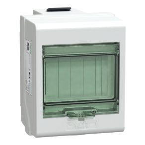   Schneider Electric Canalis KSB - KSB32CM55 - Cutie de joncțiune, 32 A, pentru dispozitive modulare