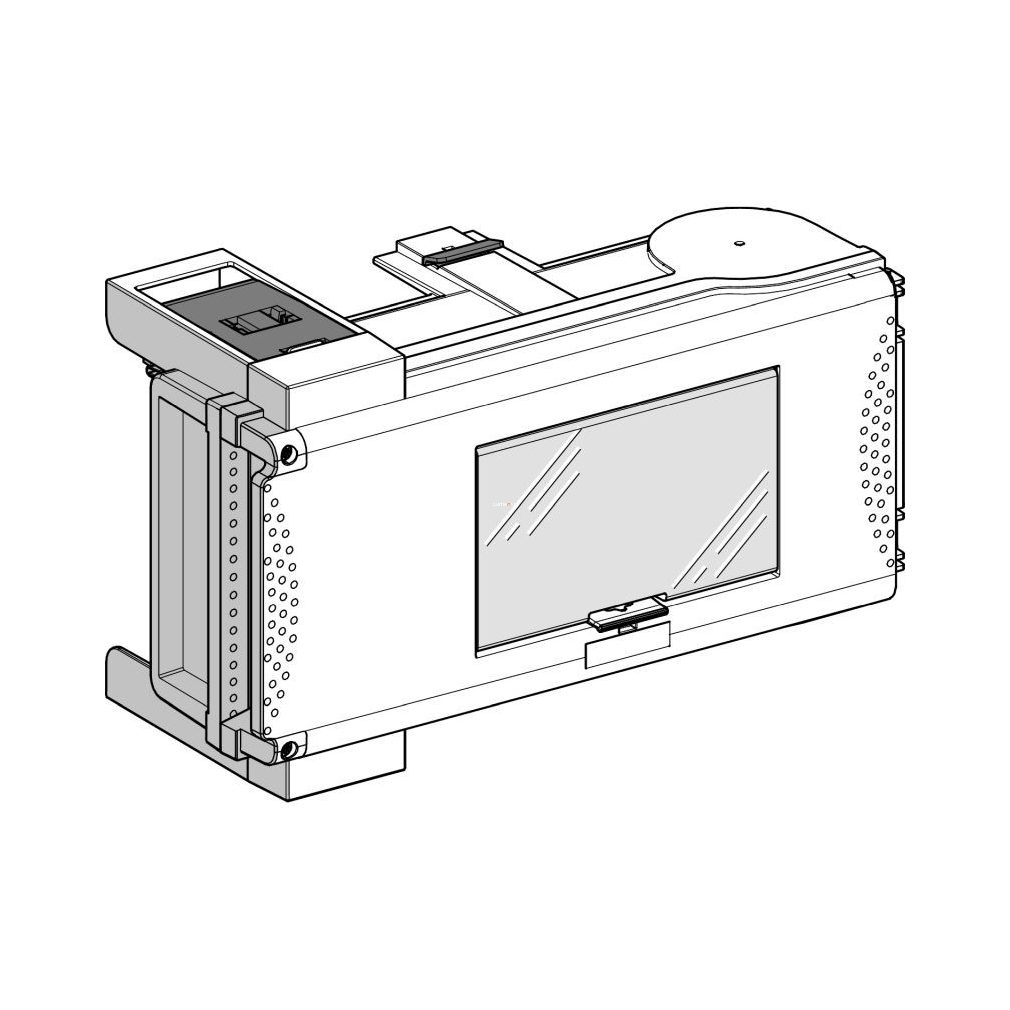 Cutie de joncțiune Schneider 63A (KSB63SM48)