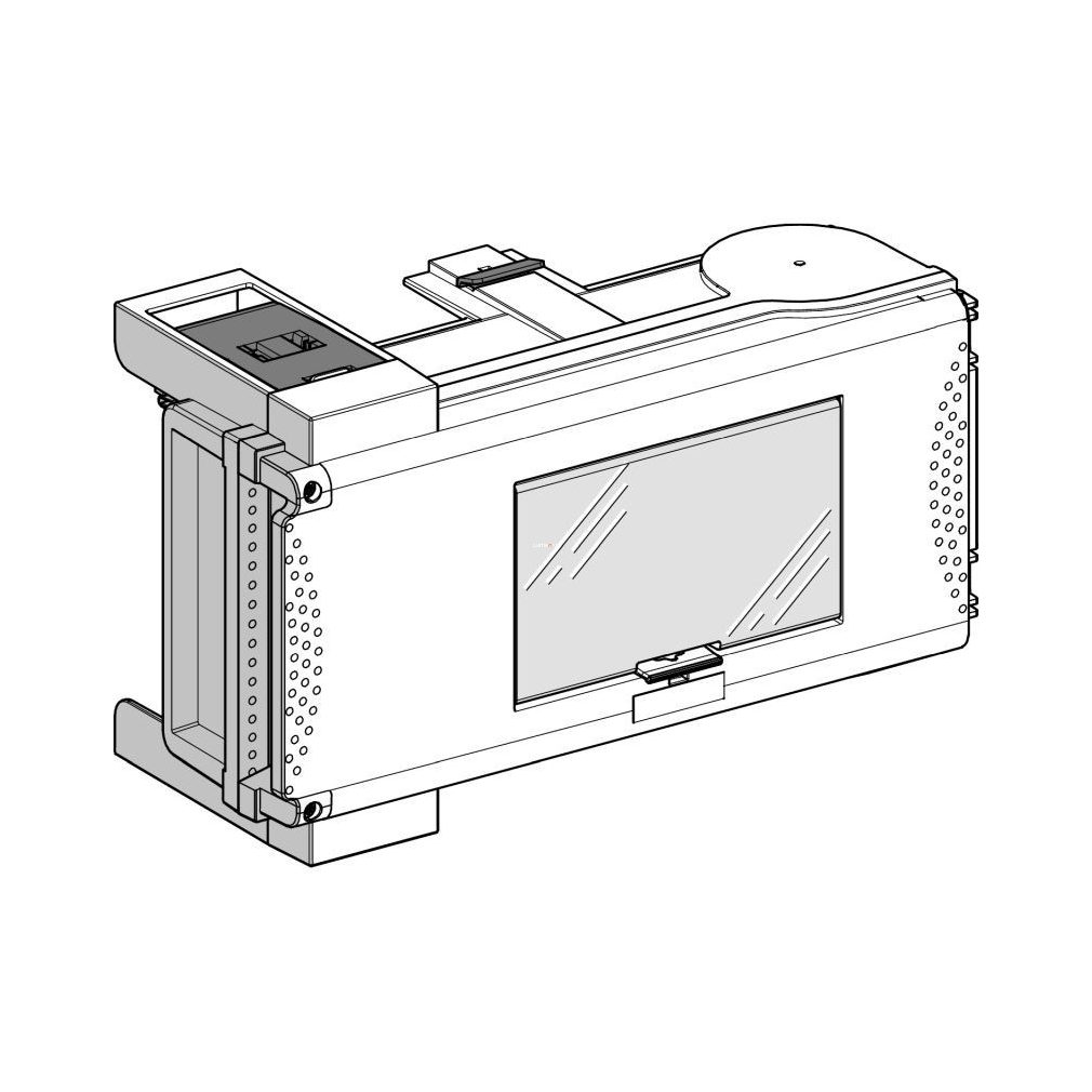 Cutie de derivație Schneider 63A (KSB63SM48)