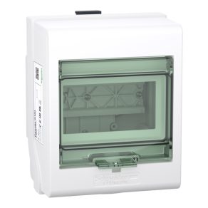   Schneider Electric Canalis KN - KNB32CM55 - Cutie de joncțiune, 32 A, pentru dispozitive modulare