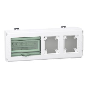   Schneider Electric Canalis KN - KNB32CP - Cutie de joncțiune, 32 A, goală, cu două conectori