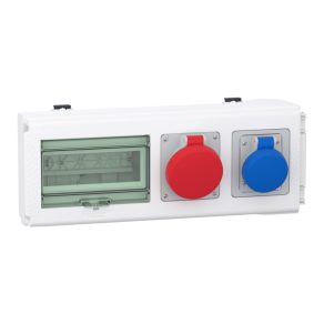   Schneider Electric Canalis KN - KNB32CP35 - Cutie de joncțiune 32 A