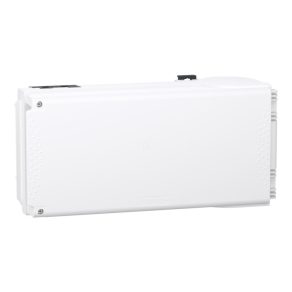   Schneider Electric Canalis KN - KNB50SF4 - Cutie de joncțiune, 50 A, pentru siguranțe NF