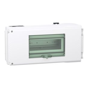   Schneider Electric Canalis KN - KNB63SM48 - Cutie de joncțiune pentru dispozitive modulare, 63A