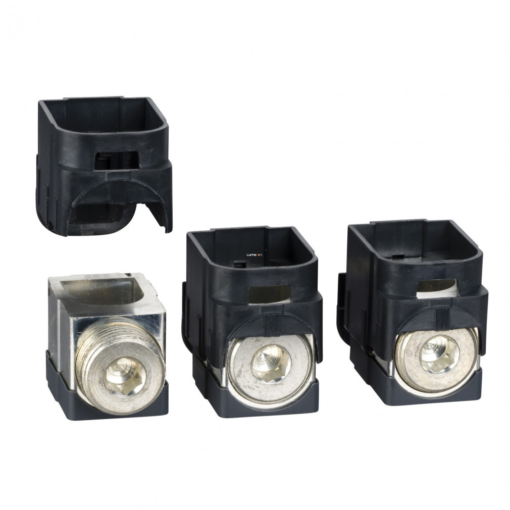 Conector Schneider 3 (1X 120-185MM*2) aluminiu (LV429259)