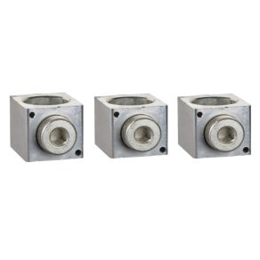   Schneider Electric ComPacT NSX (2021) - LV432479 - Conector 3 AL (1x35–300 mm*2) pentru cablu neizolat