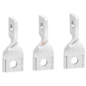   Conectori de extensie cu unghi drept Schneider, 3 bucăți LV429308