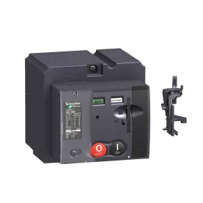   Schneider Electric ComPacT NSX (2021) - LV429434 -220–240 V 50/60 Hz 208–277 V 60 Hz Motor MT100/160 cu adaptor SDE