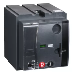   Schneider Electric ComPacT NSX (2021) - LV432640 - 110–130 V c.a. 50/60 Hz MT400/630 modul motor-mecanic
