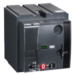  Schneider Electric ComPacT NSX (2021) - LV432643 -24–30 V CC MT400/630 modul mecanism motor