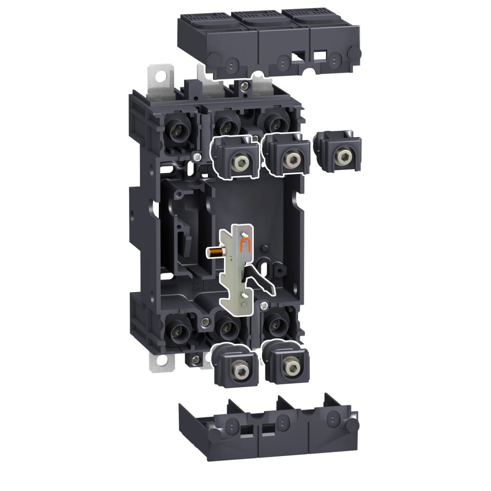 LV429289 Set de conectare 3P Schneider