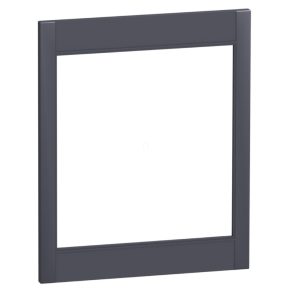   Schneider Electric ComPacT NSX (2021) - LV432559 - Placă de acoperire IP30 pentru acces la unitatea de eliberare