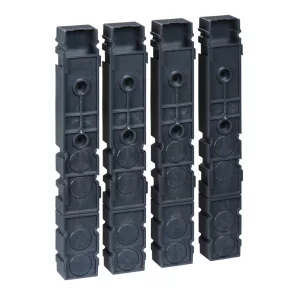   Schneider Electric Interpact INS/INV - LV431064 - Bază conector frontală cu capac terminal extins și separator