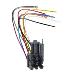   Schneider Electric ComPacT NSX (2021) - LV432523 - 1 buc. Conector mobil cu 9 circuite (pentru întrerupător)