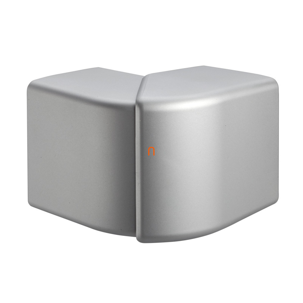 Schneider OptiLine 45 cot exterior 140x55 mm, aluminiu ISM10352