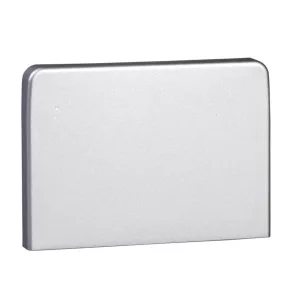   Schneider Electric OptiLine 45 - ISM10354 - capac de închidere 140x55 mm, aluminiu