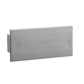   Schneider Electric OptiLine 45 - ISM10951 - element de acoperire pentru capac, aluminiu