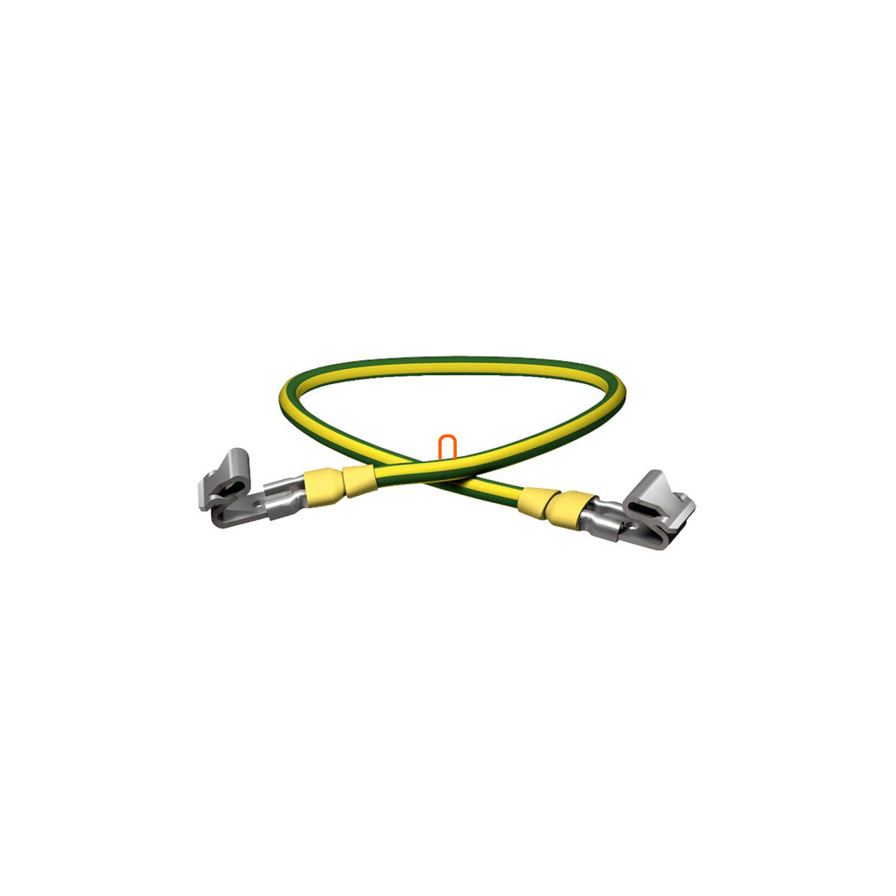 Set de împământare Schneider OptiLine, 200 mm ISM10953