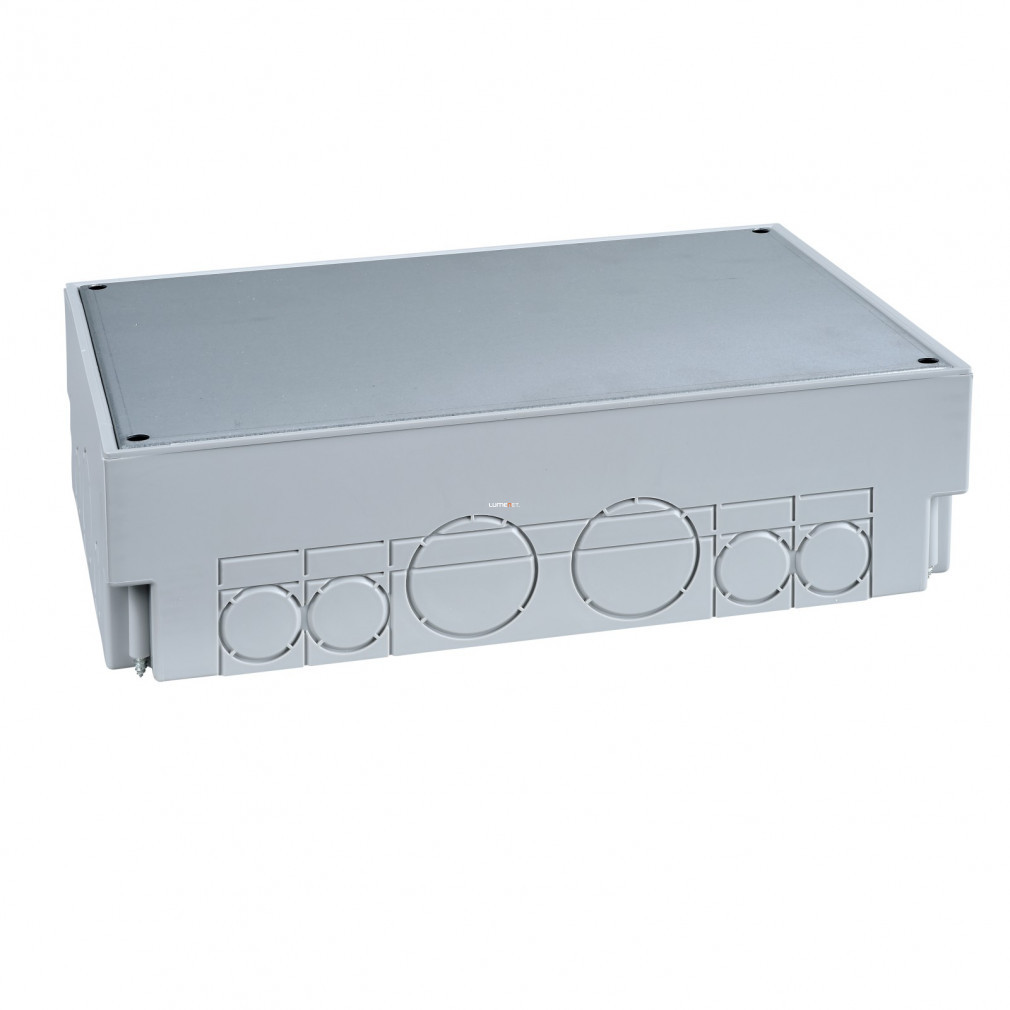 Cutie din plastic Schneider pentru beton, dreptunghiulară ISM50330 (OL45)