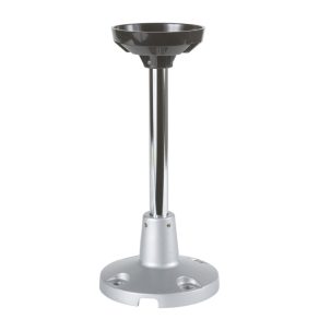   Schneider Electric Harmony XVC - XVCZ13 - accesoriu, bază de montare metalică cu tub de susținere de 300 mm înălțime pentru coloanele luminoase XVC1**K și XVC1**SK, IP23