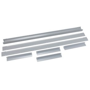   Schneider Electric Spacial SM - NSYDCSH2012 - Cadru de montare cu placă de acoperire modulară dublă (2000*1200)