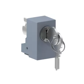   Schneider Electric Spacial SM - NSYIN4551 - Încuietoare cu cheie, tip: 455