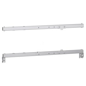   Schneider Electric Electronică industrială - NSYRSWSP8 - Suport pentru rack parțial extensibil 800