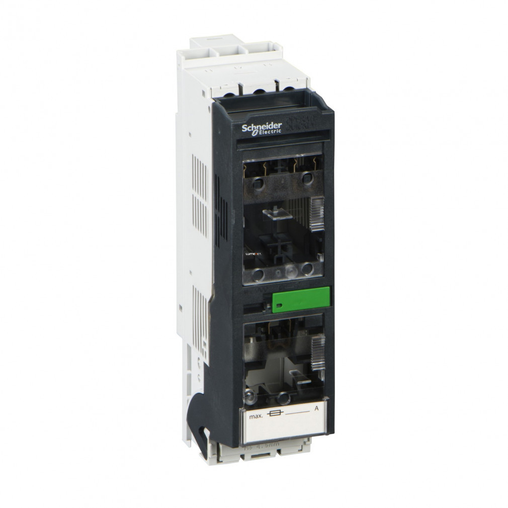 Schneider ISFT100N/DIN(000) 3P 60 mm cu racord colector, racord frontal superior (LV480751)