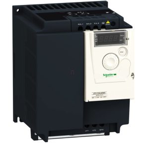  Schneider Electric Altivar 12 - ATV12HU40M3 - convertizor de frecvență, 4 kW, 3f, 230 V c.a., Modbus RTU, IP20, aripioare de răcire