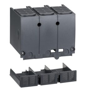   Schneider Electric Compact NSX - LV438325 - Capac terminal 3P pentru conexiune în serie (NSX100 - 250)