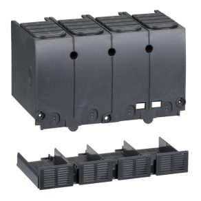   Schneider Electric Compact NSX - LV438326 - Capac terminal 4P pentru conexiune serială (NSX100 - 250)