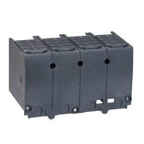   Schneider Electric Interpact INS/INV - LV438327 - Capac terminal 4P pentru conexiune paralelă (2P/4P) (NSX100-250)